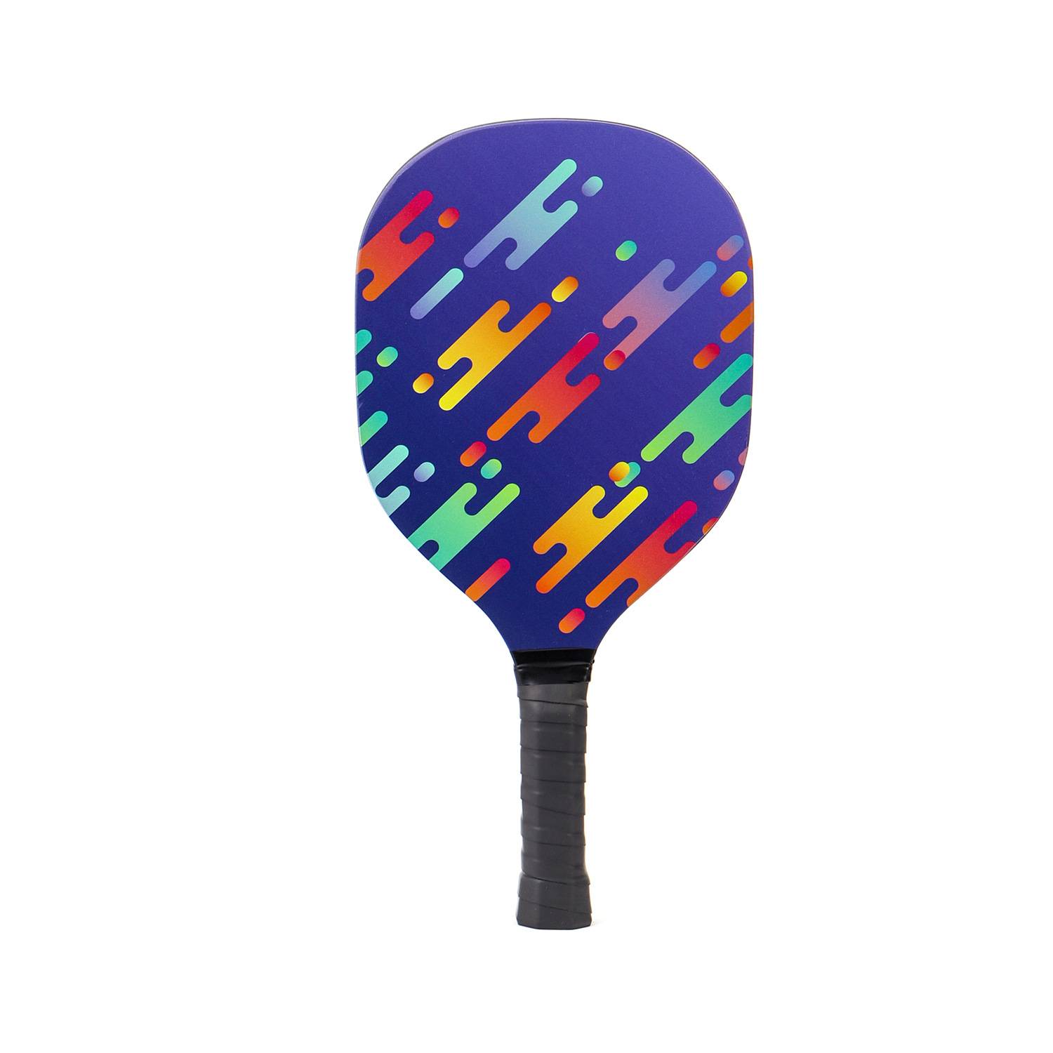 Camouflage Purple-Single Species Gift 2 Balls-Nine-layer Popular Wood